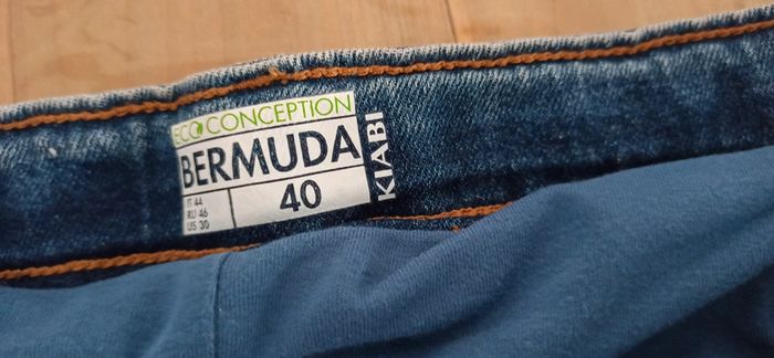Bermuda grossesse - photo numéro 2