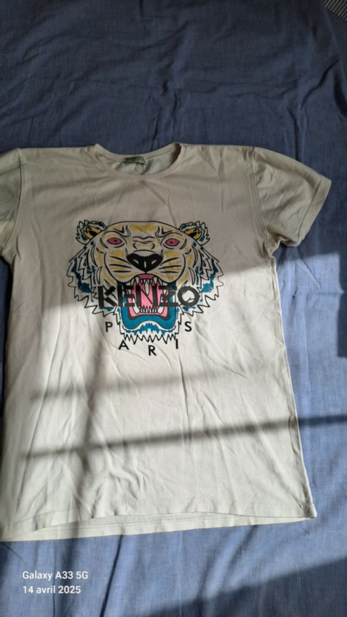 Tee-shirts kenzo XS - photo numéro 3