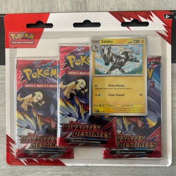 Tripack kerchacroc triple illustrations 