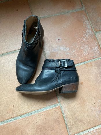 Bottines Kickers taille 36