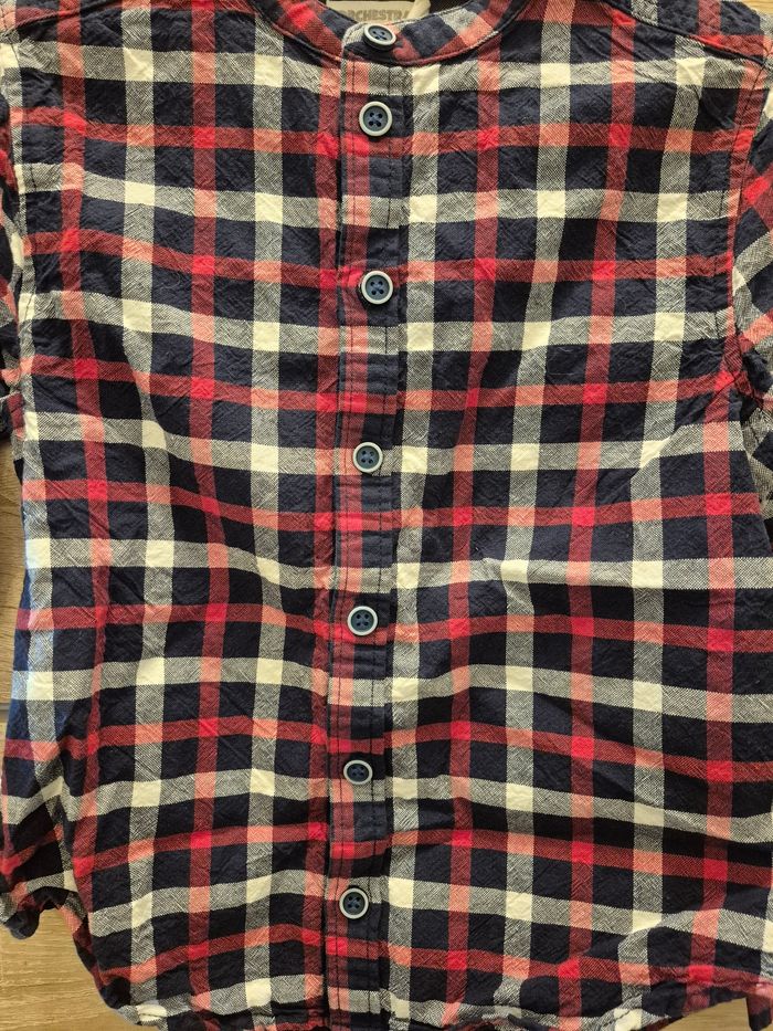 Chemise Garçon - photo numéro 4