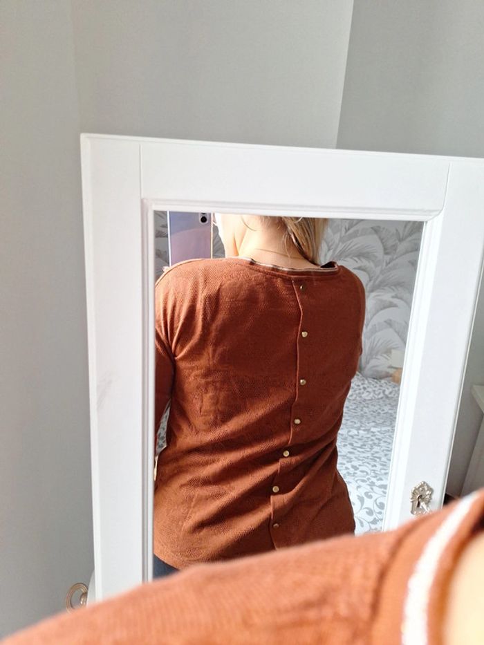 Pull léger - photo numéro 5