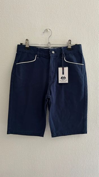 Bermuda marine taille 36 hublot