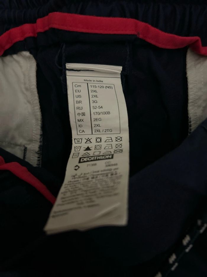 Short tribord, 44,46 - photo numéro 4