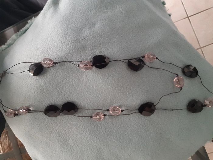 Collier type sautoir - photo numéro 3