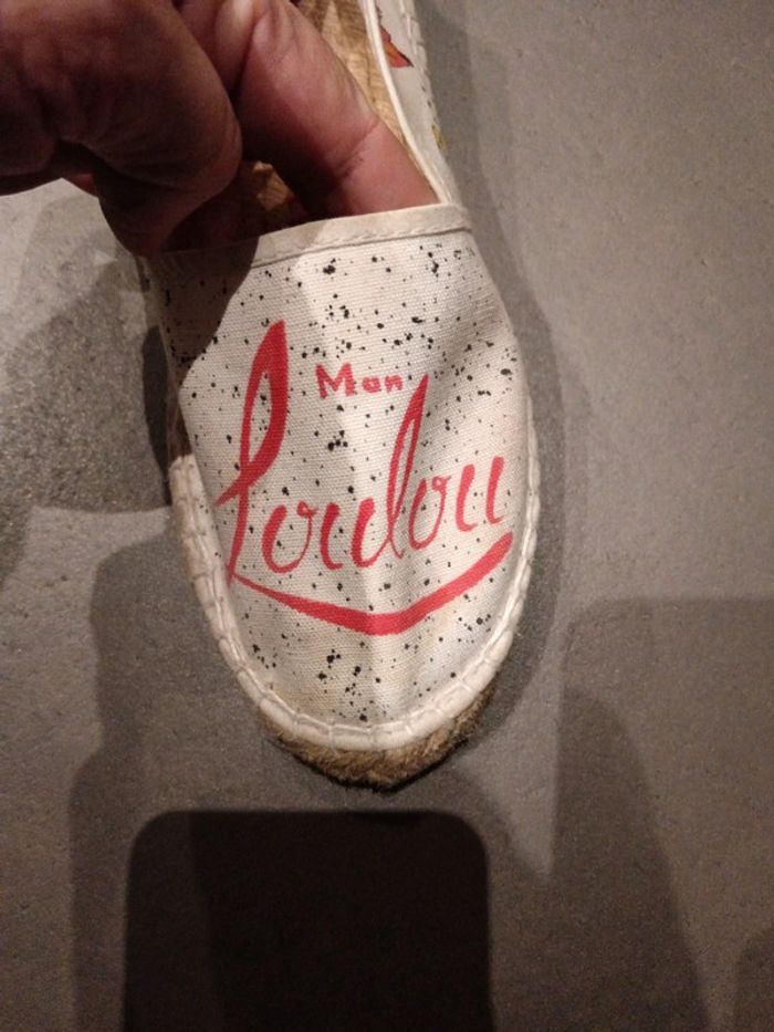 Espadrille 35 - photo numéro 3