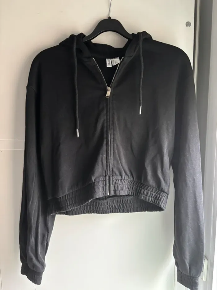 Sweat-shirt à capuche
