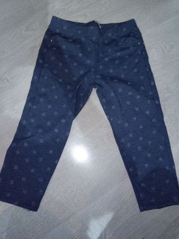 Jegging court Okaïdi