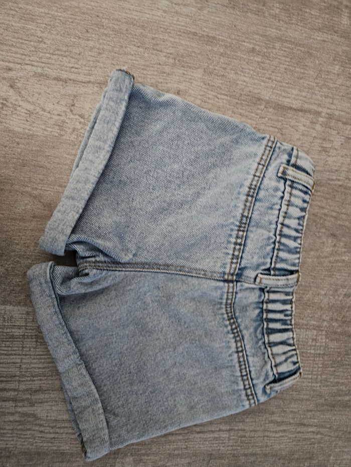 Short jean - photo numéro 2