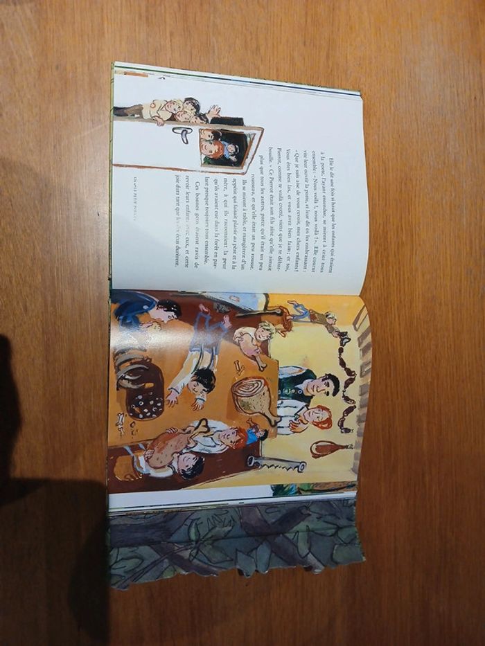 Mon premier larousse des contes - photo numéro 7