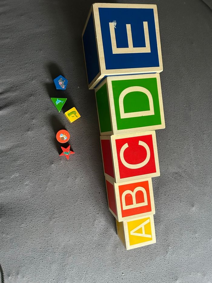 Jeu motricité - photo numéro 2