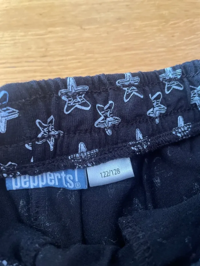 Pantalon été fille 6-8 ans - photo numéro 2