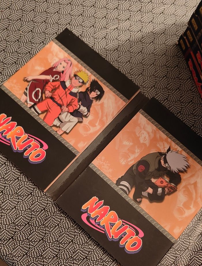Dvds Naruto - photo numéro 3
