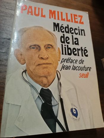 Médecin de la liberté