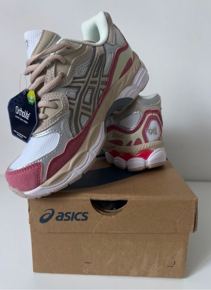 Chaussure Asics GEL - photo numéro 3