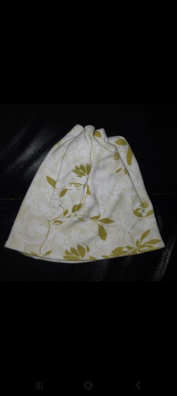 Bonnet kenzo 6 mois TBE