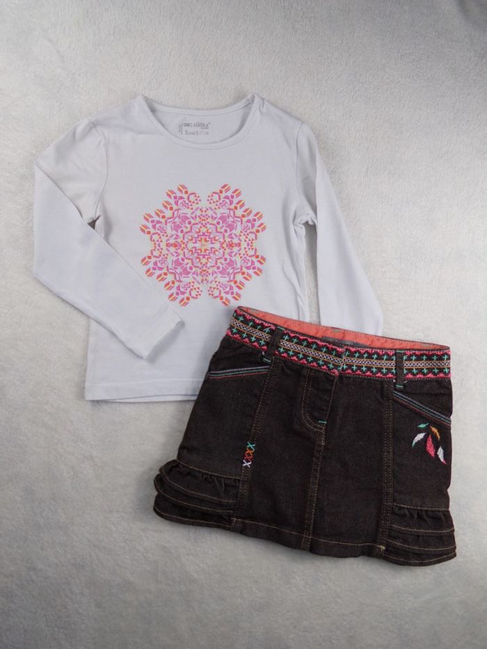 Ensemble mandala 5 ans