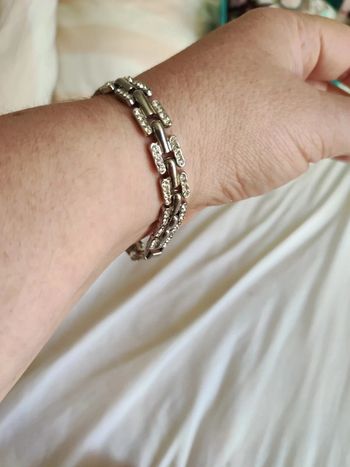 Bracelet strass