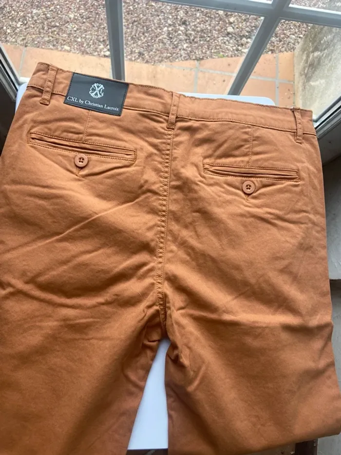 Bermuda homme - photo numéro 5