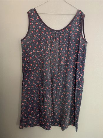 Robe à fleurs RCM TU Taille Unique
