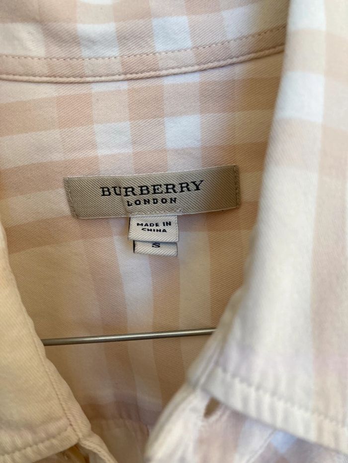 Chemisier - Burberry - photo numéro 2