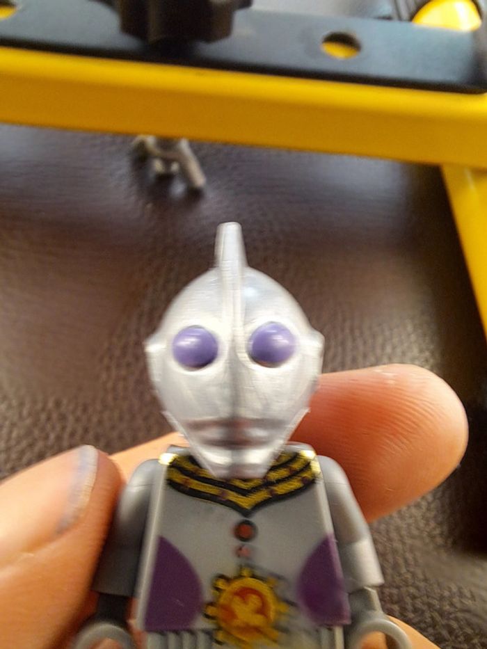 Figurine Lego compatible Ultraman - photo numéro 8
