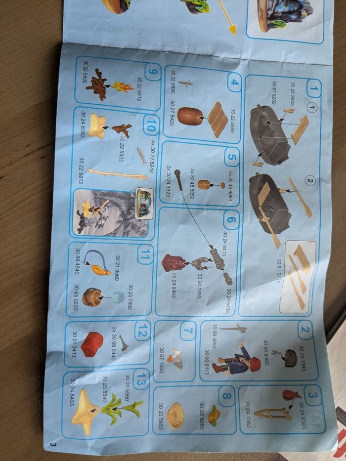 Calendrier de l'avent playmobil - photo numéro 2
