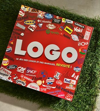 LOGO LE JEUX DE SOCIÉTÉ