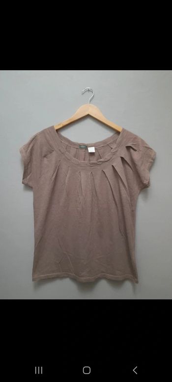 T-shirt top La Redoute création