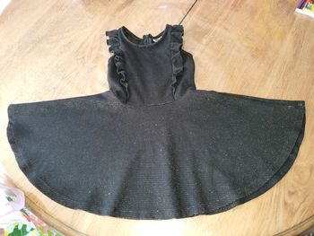Robe 4ans