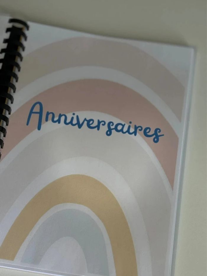 Journal de bord _ Cahier de la maîtresse 2024 2025 - photo numéro 8