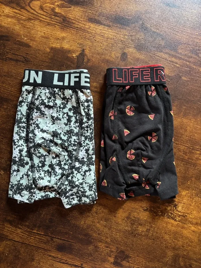 Boxer homme