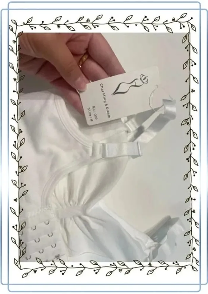 Soutien gorge brassiere Charming & dream, taille M, neuf - photo numéro 3