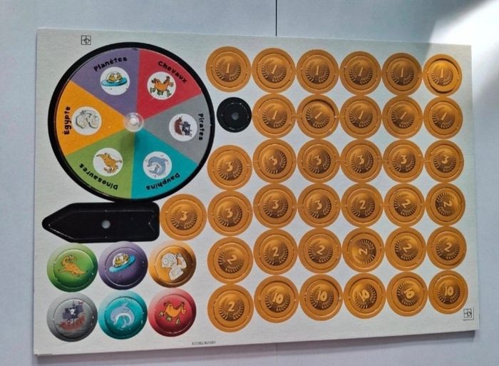 Les incollables questions et défis ravensburger jeu de société - photo numéro 4