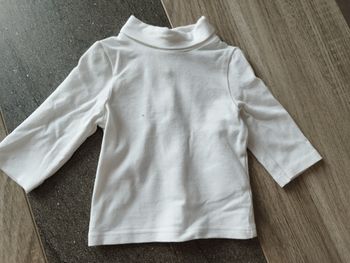 Tee shirt manches longues