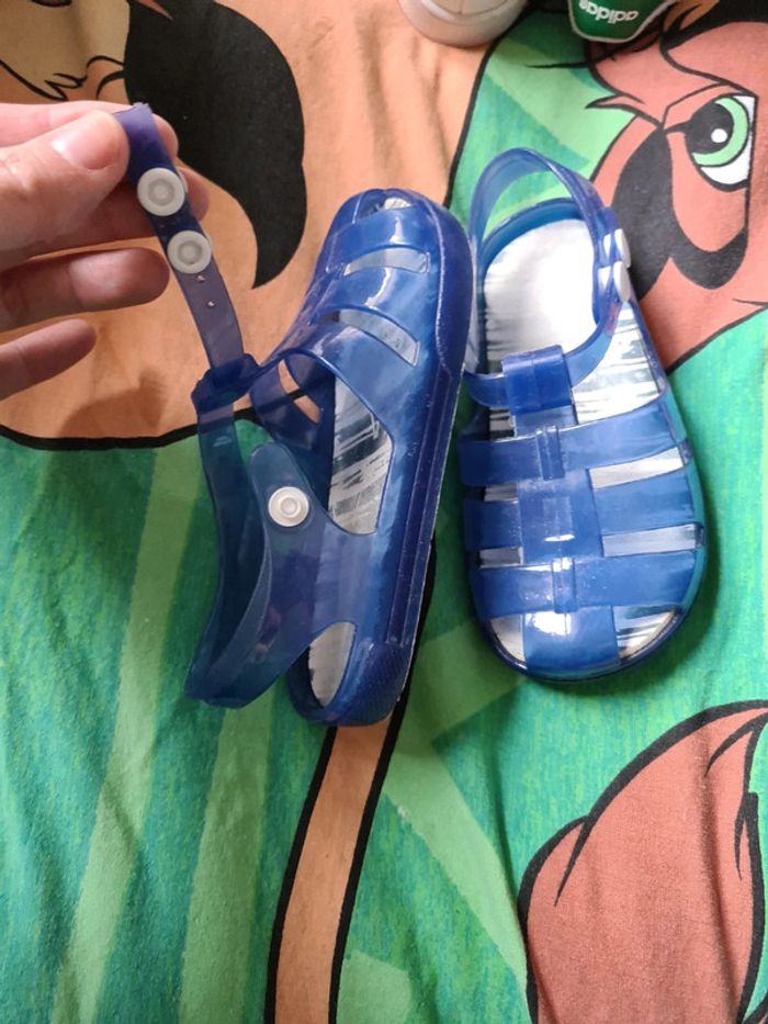 Chaussures d'eau  clip - photo numéro 3