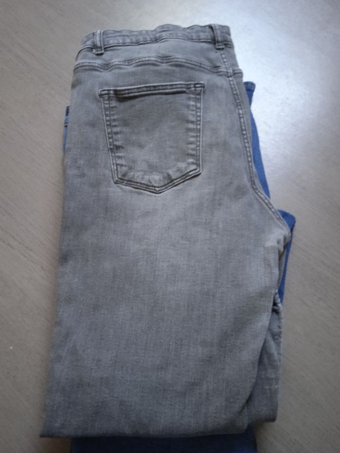 Lots 3 jeans - photo numéro 7