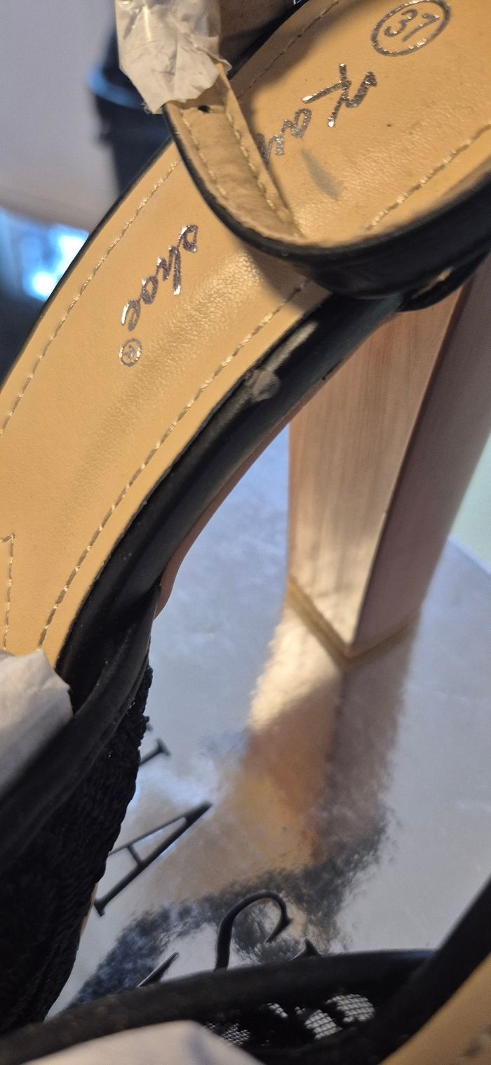 Talon escarpin kayla shoes - photo numéro 4