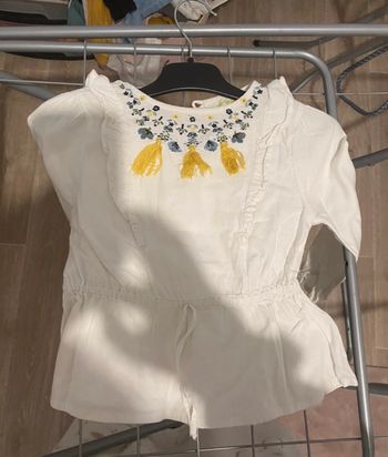 Blouse vertbaudet