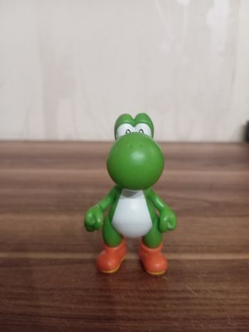 Figurine Super Mario Nintendo Yoshi 7cm