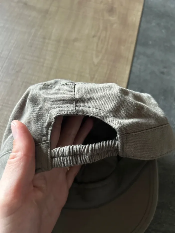 Casquette bébé - photo numéro 2