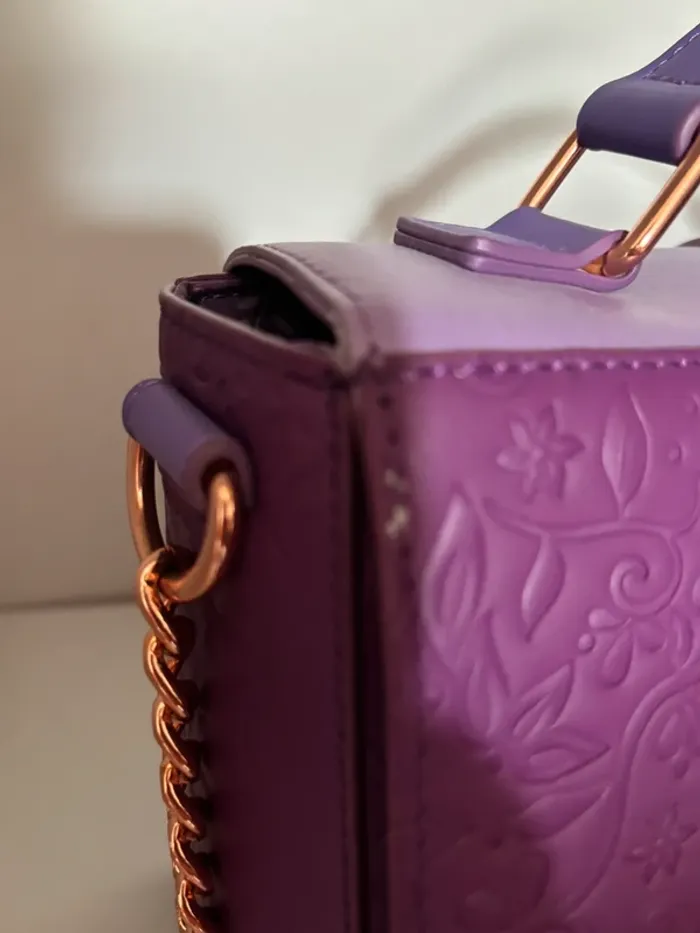 Sac Loungefly raiponce Disney - photo numéro 4