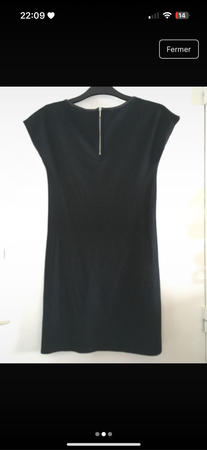 Robe noire - photo numéro 2