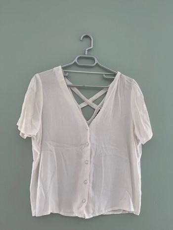 Chemisier blanc Tally weijl