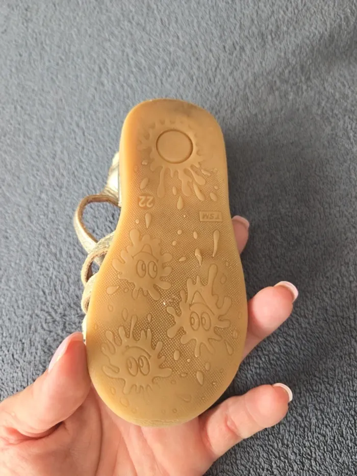 Sandalette babybotte - photo numéro 5