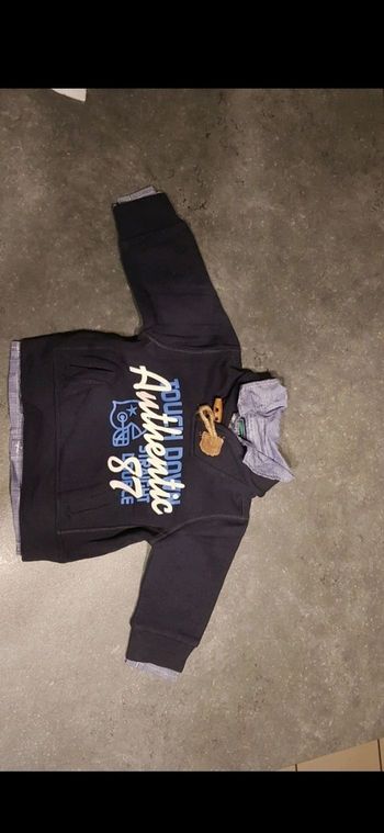 Sweet garçon, 6 mois