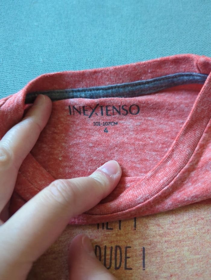 Gros lot de vêtements 4ans - photo numéro 17