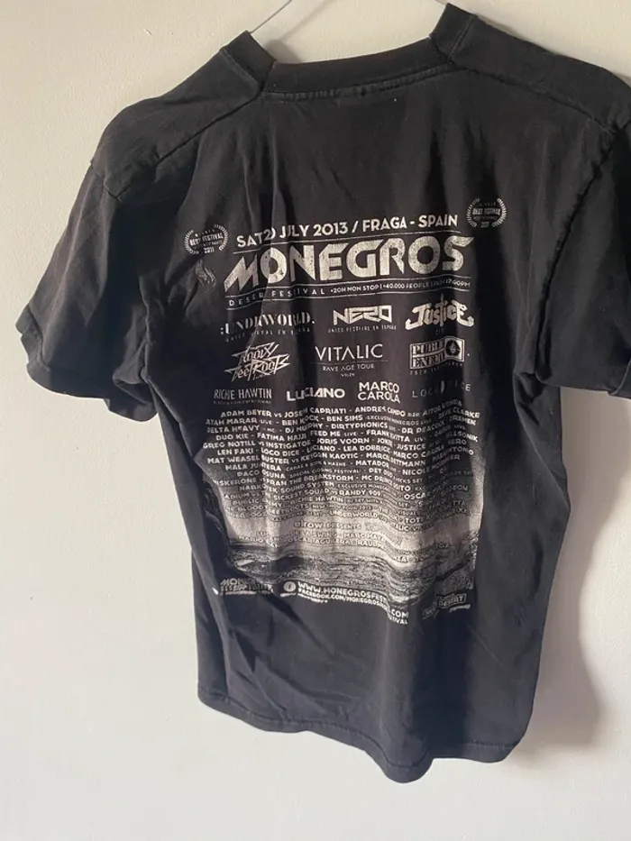 Tee-shirts homme - photo numéro 4