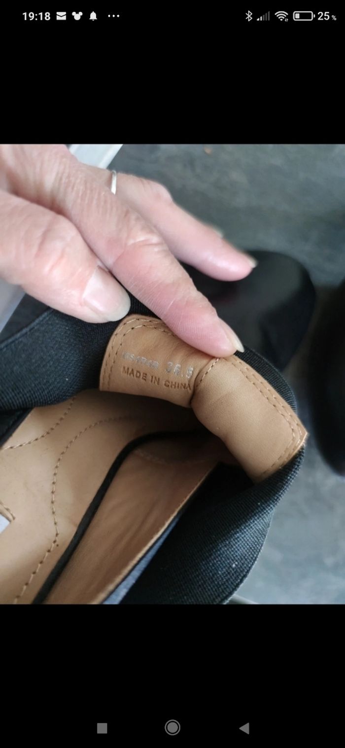 Paire de boost pointure 36,5 - photo numéro 5
