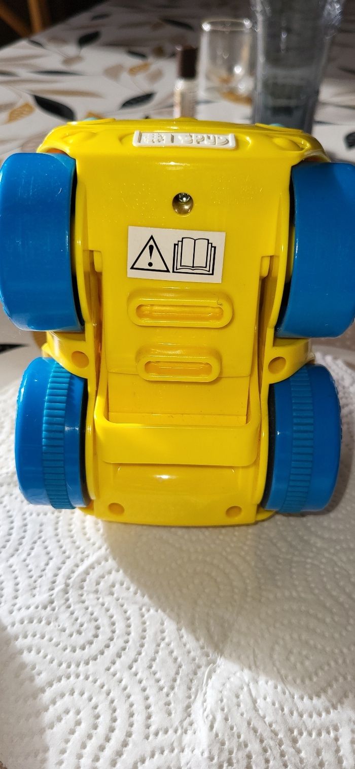 voiture télécommandée  monsieur patate - photo numéro 9